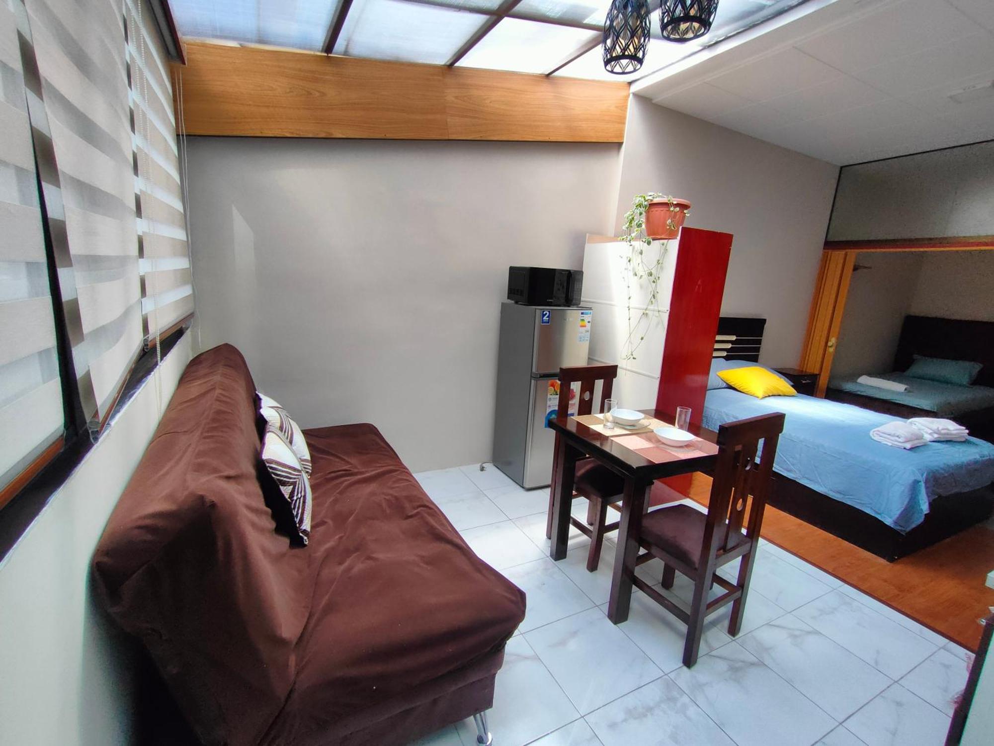 Comodo Y Acogedor Monoambiente, Sopocachi Apartamento La Paz