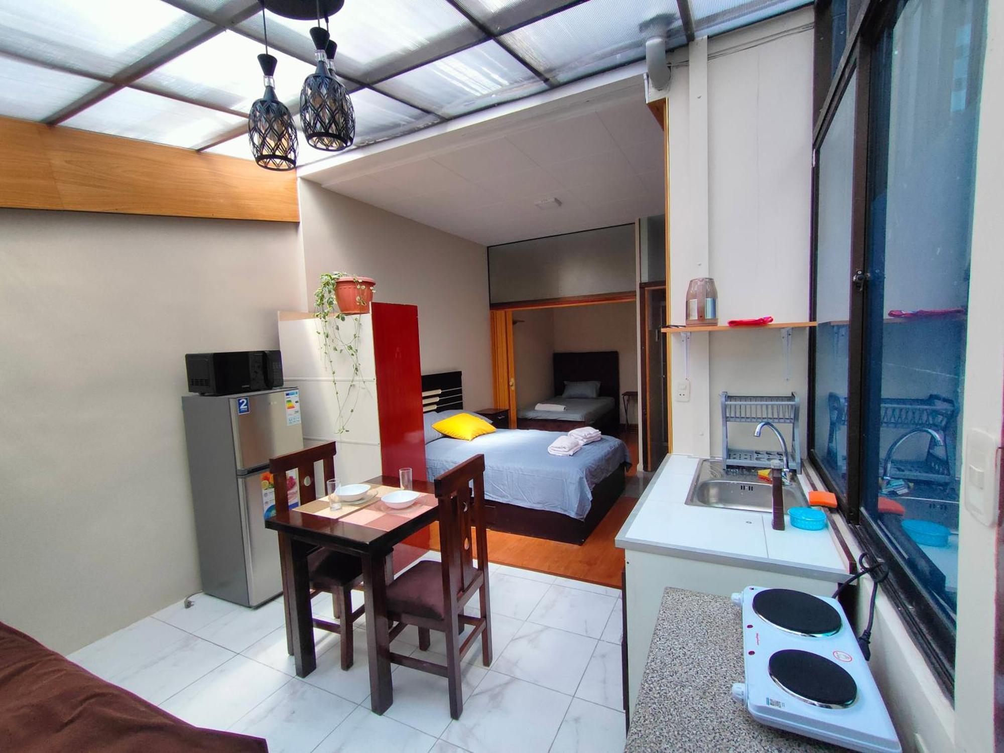 Comodo Y Acogedor Monoambiente, Sopocachi Apartamento La Paz